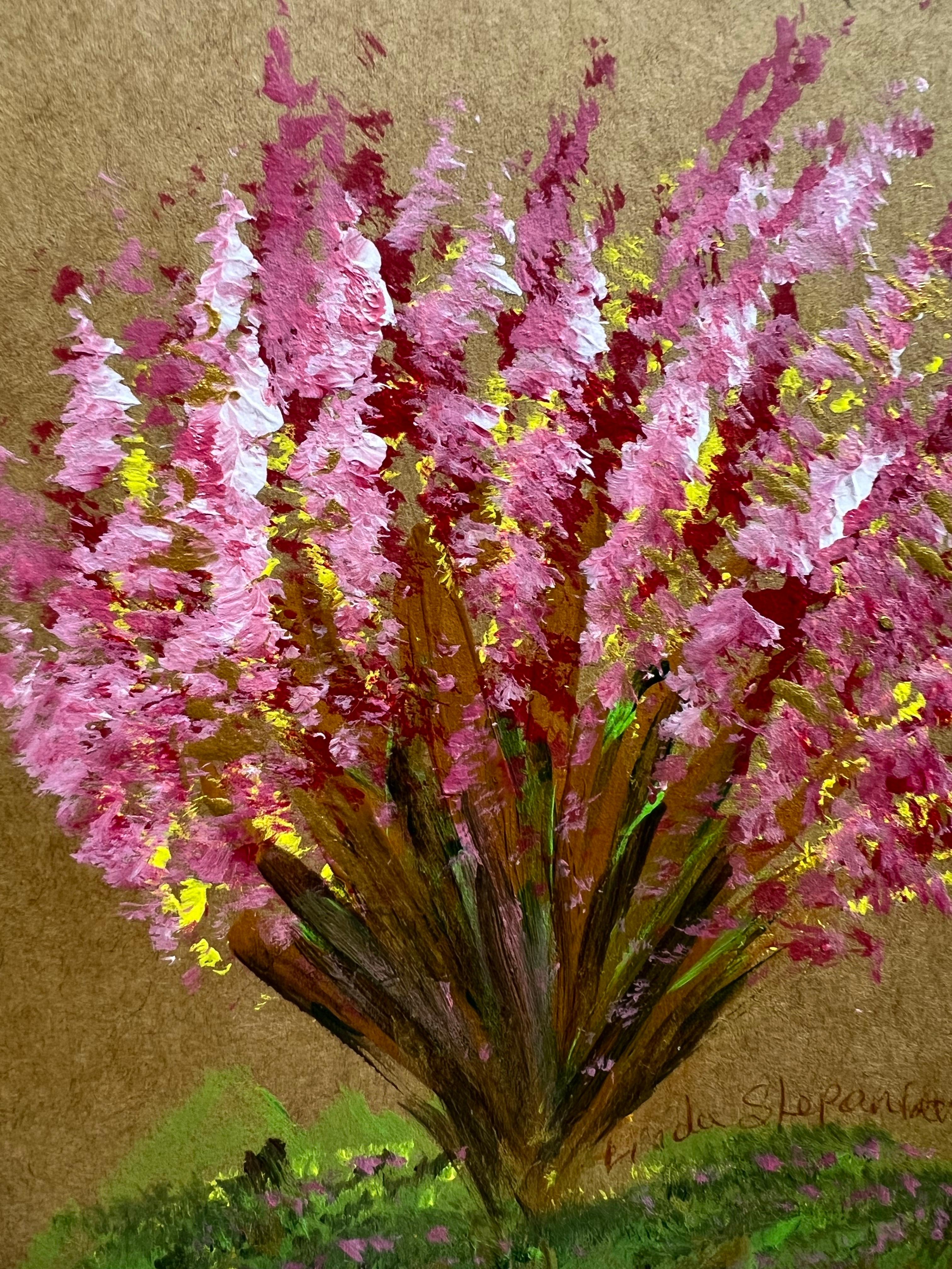 Handbemaltes florales Notizbuch - ein wertvolles Geschenk
Dieses einzigartige Notizbuch hat einen originellen, handgemalten Einband mit zarten Blumenstillleben, der es nicht nur zu einem Tagebuch, sondern zu einem Kunstwerk macht. Ganz gleich, ob