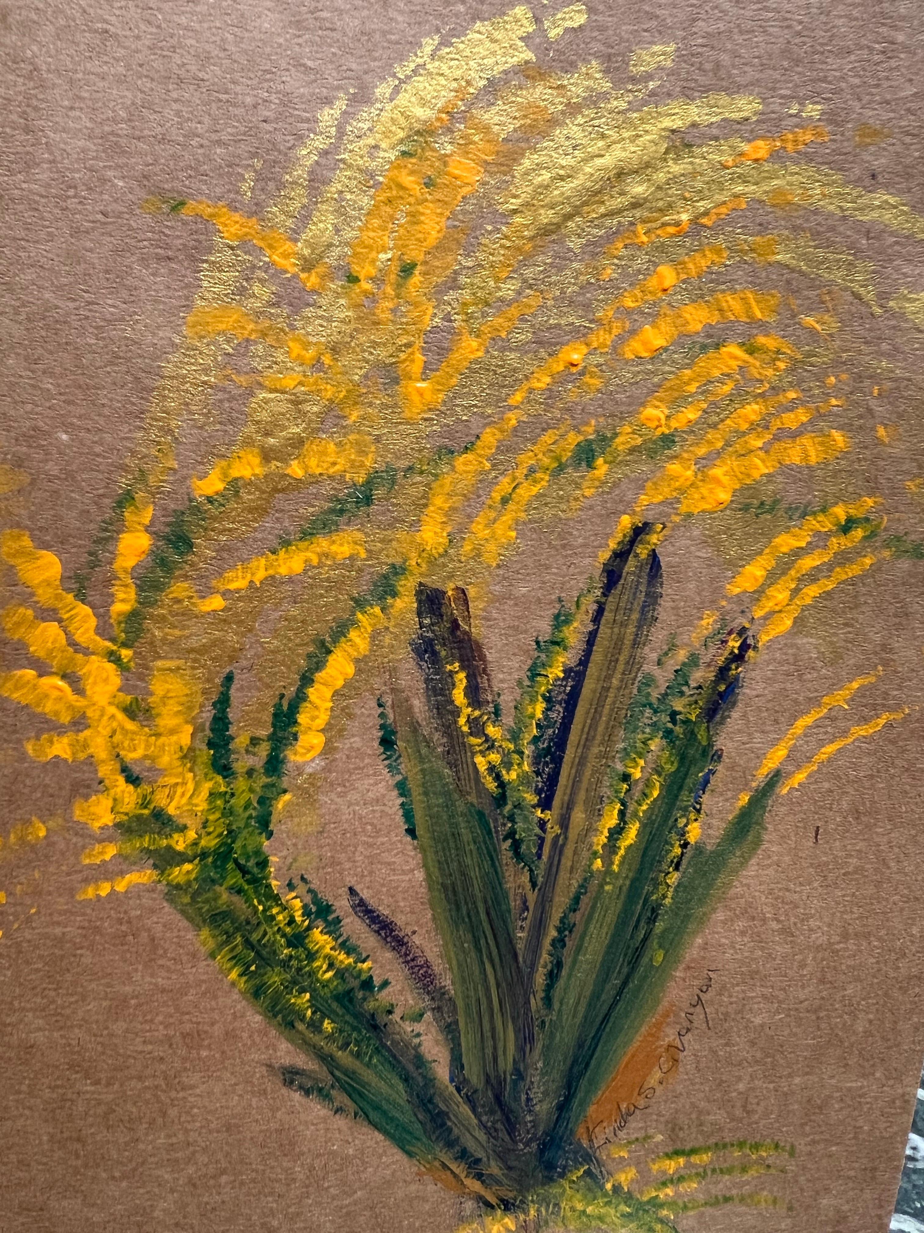 Il linguaggio dei fiori, l'arte contemporanea della natura.