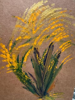 El lenguaje de las flores, arte contemporáneo de la naturaleza.