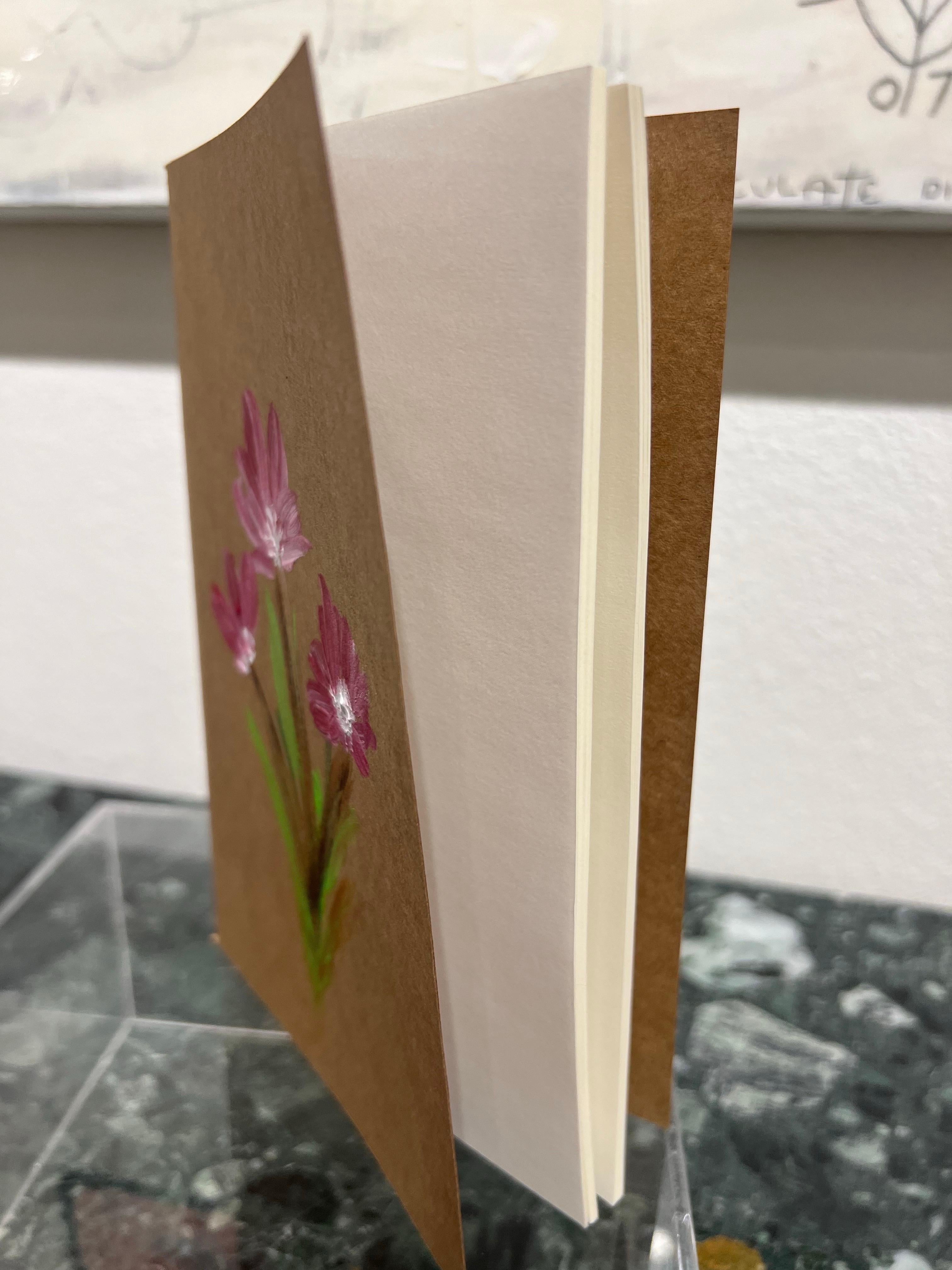 The Little Bloom Book, Zeitgenössische Kunst. im Angebot 1