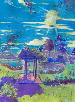 Jardín Botánico de Orleans