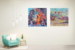 "Embracing the Present" and "Serenity"
