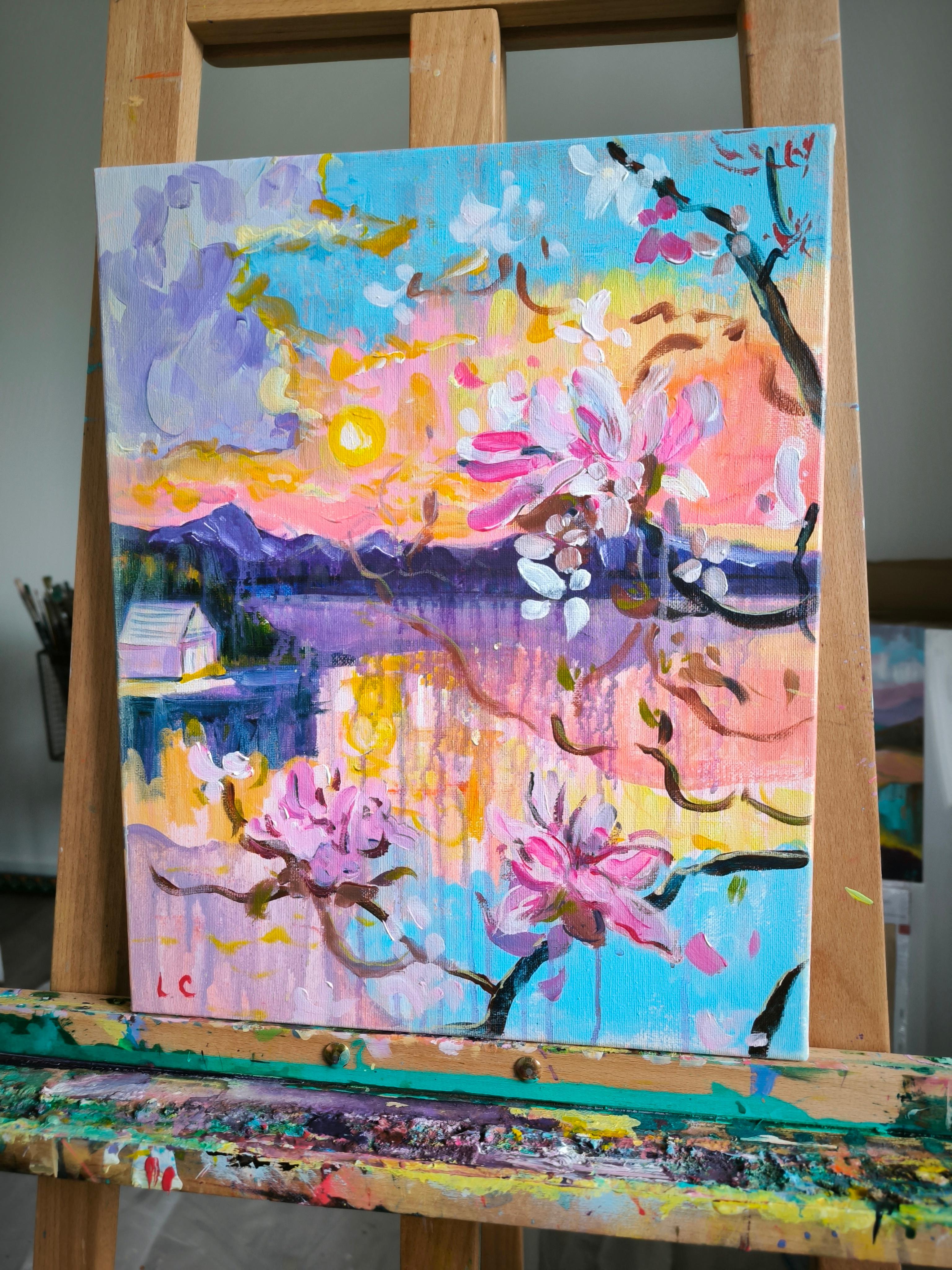Pastel Waterside For Sale 3