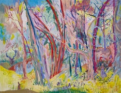 Presence dans la forêt