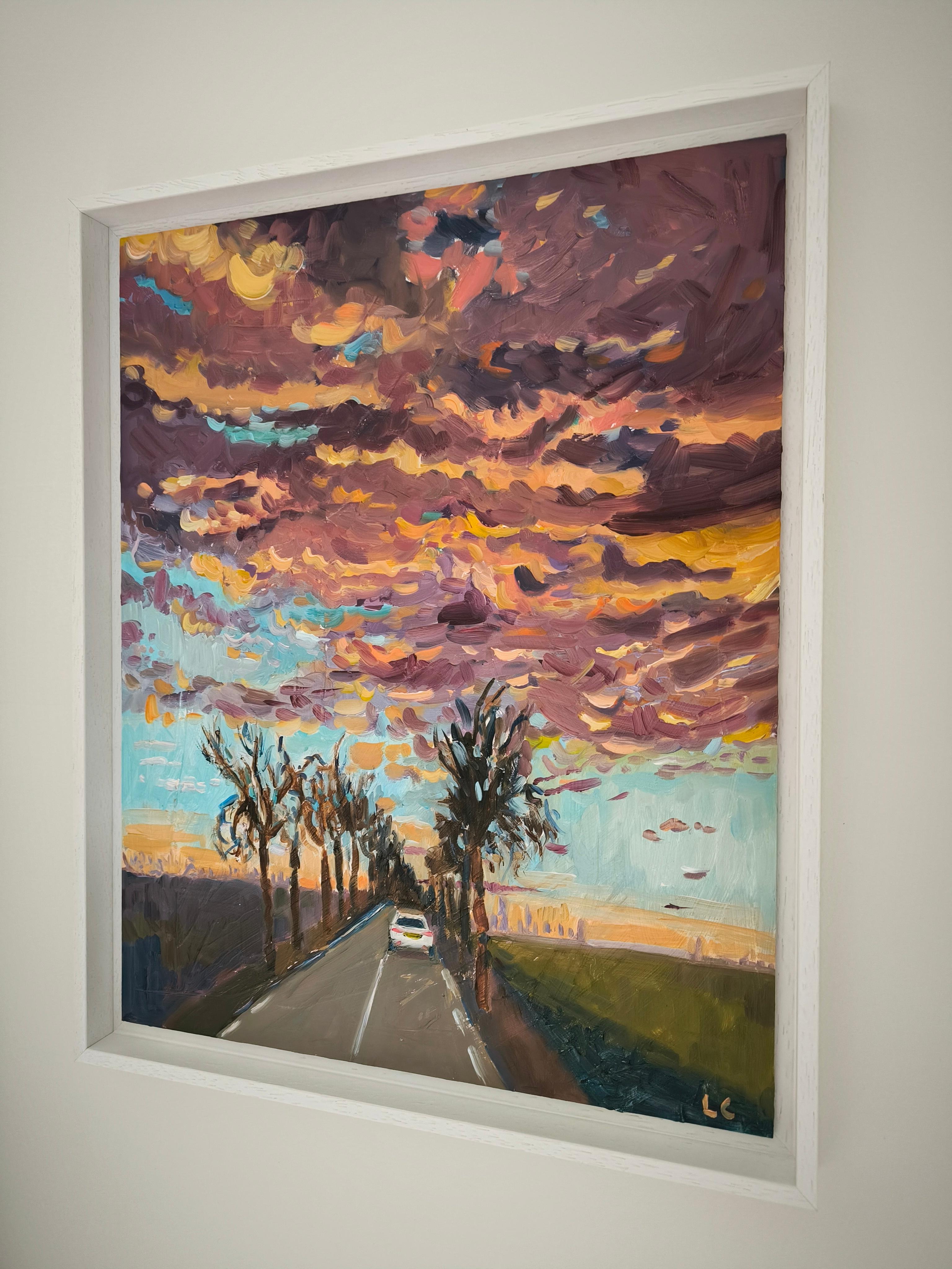 SKY OVER FAvorITE ROAD en vente 5