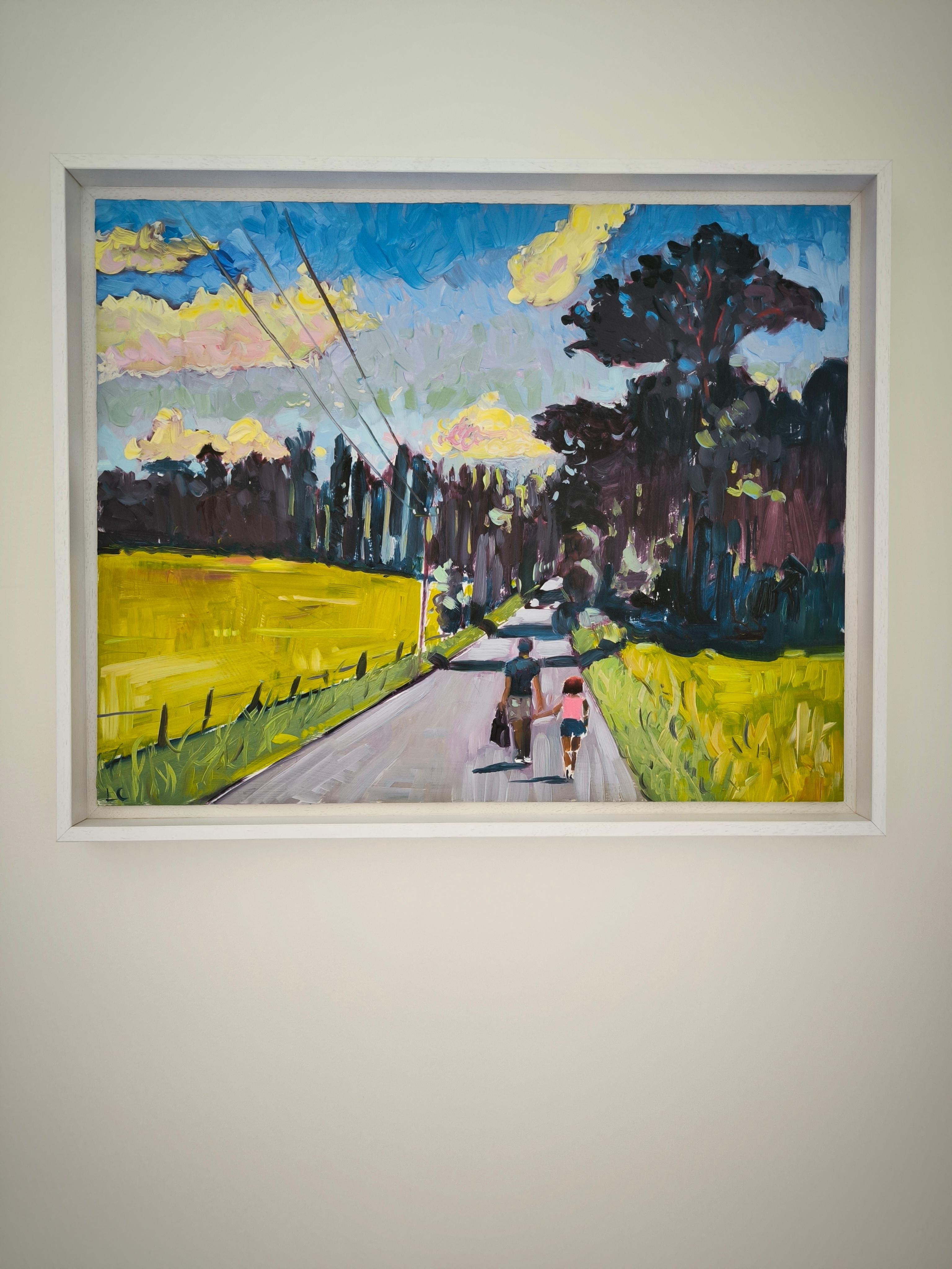Sol sobre el campo en venta 4