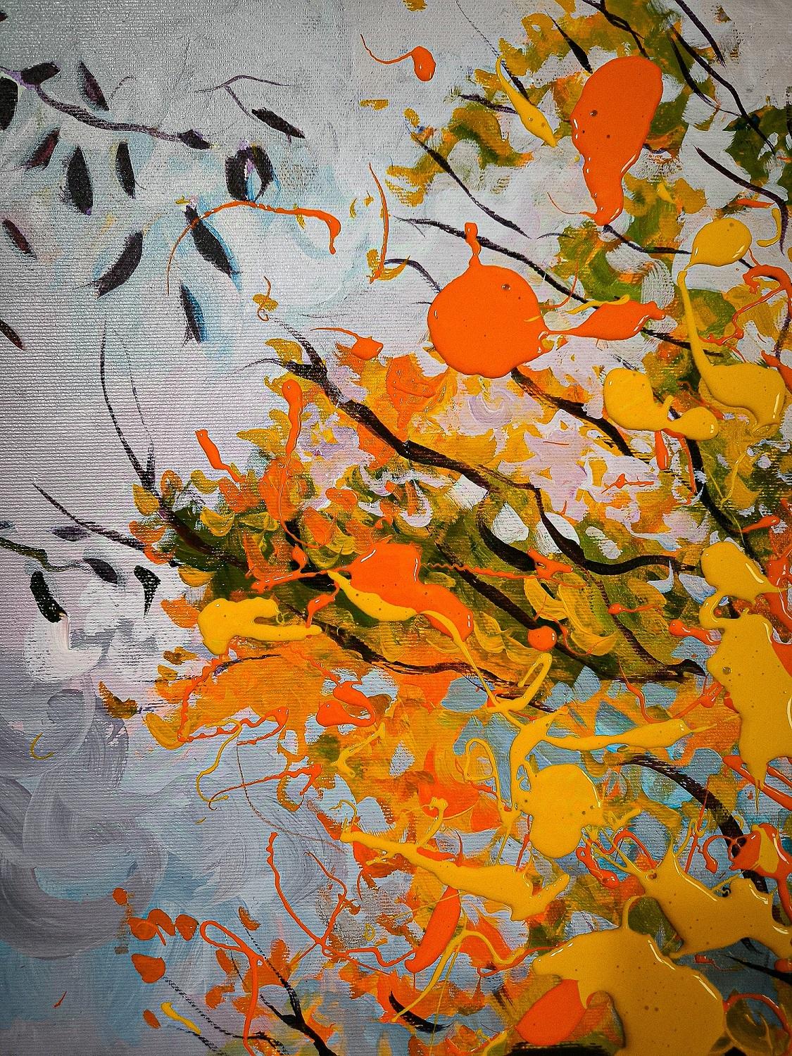 Sotto l'albero di arance in vendita 1