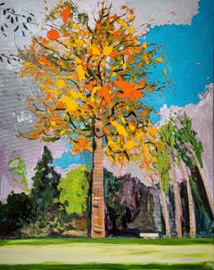 Under the Orange Tree