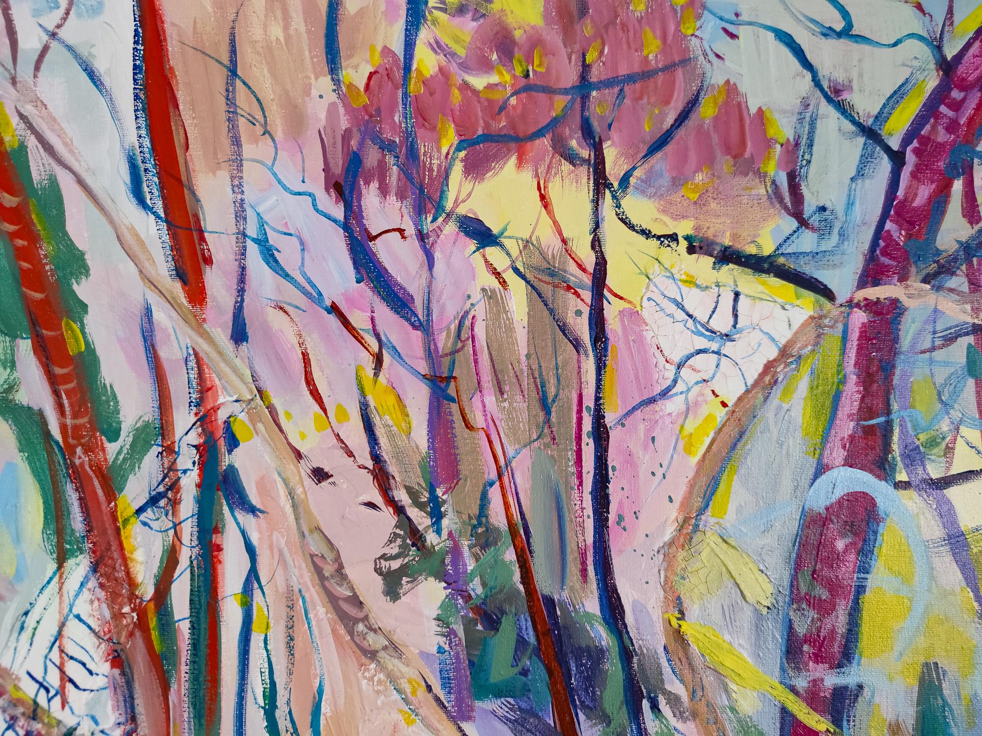 Echoes of Life in the Forest For Sale 1