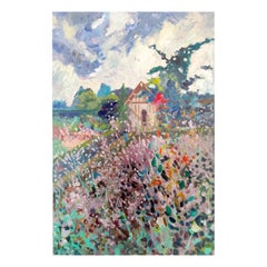 alla prima landscape painting Impressionist alla prima landscape
Just let me go to my paradise