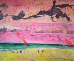 Gomme à mâcher Marin