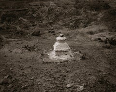 Chorten, Nubra Valley, Ladakh, India