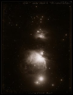 Orion Nebula, January 21, 1938
