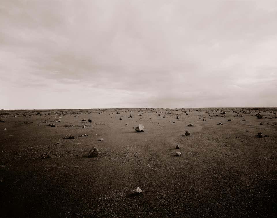 Stones, Kau Desert, Hawaii