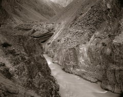 Zanskar River, Ladakh, Indien