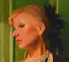 « Une fille noire et blanche dans un monde technique » (2023) de Linda Delahaye