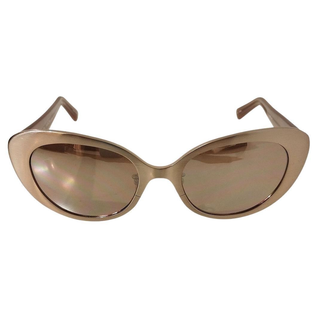 Linda Farrow LFL 282/6 Sunglasses For Sale