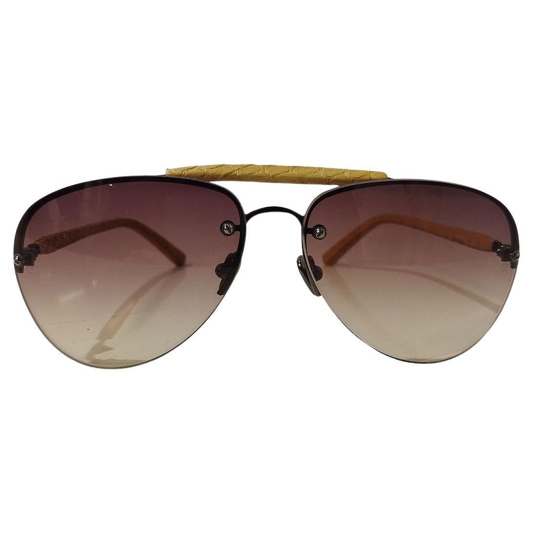 Linda Farrow LFL Luxe x The Row Sunglasses For Sale