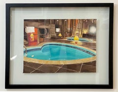 "Love is Love" Contemporary Oil Painting