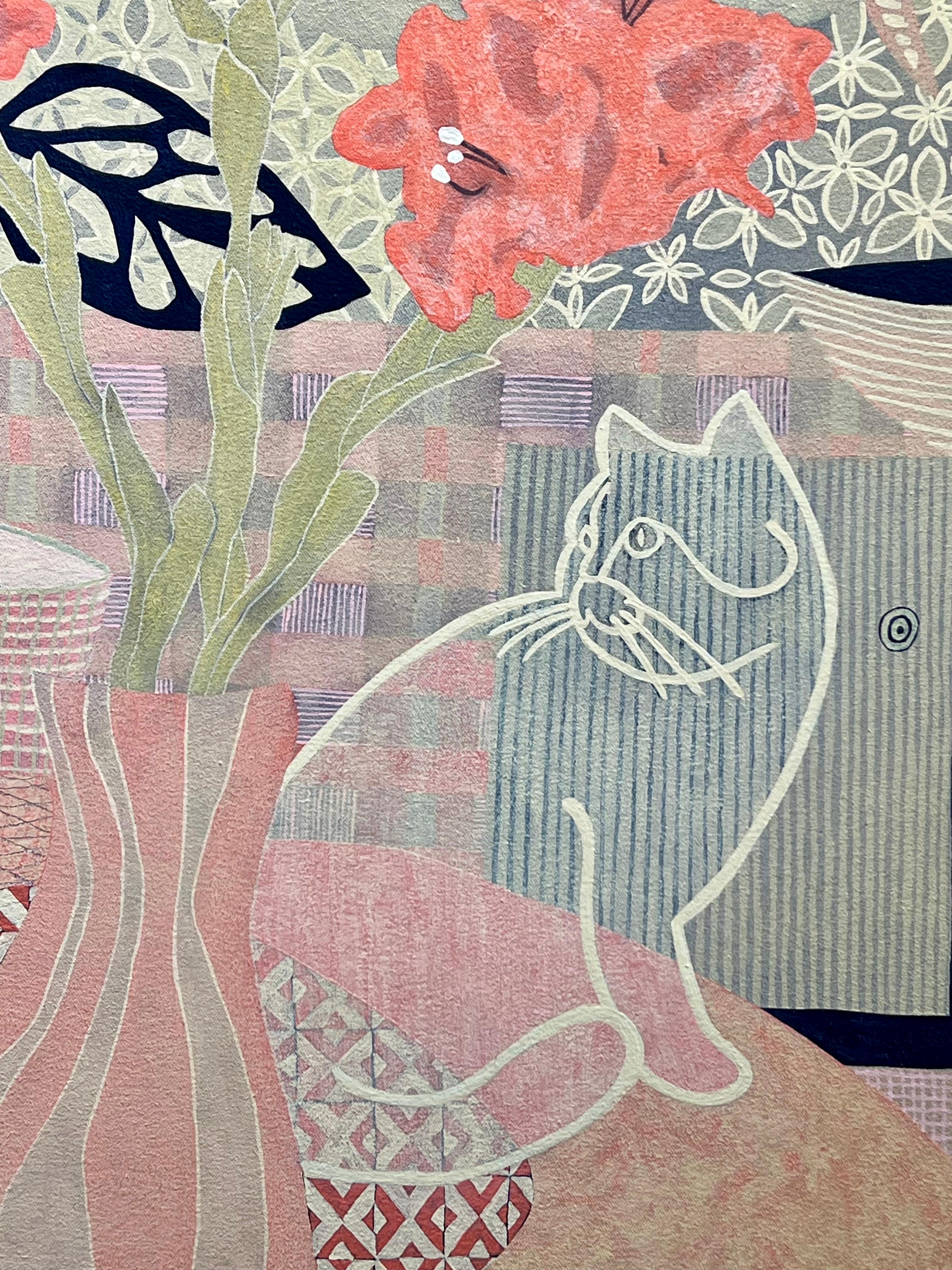 Destello - Painting de Linda Henningson