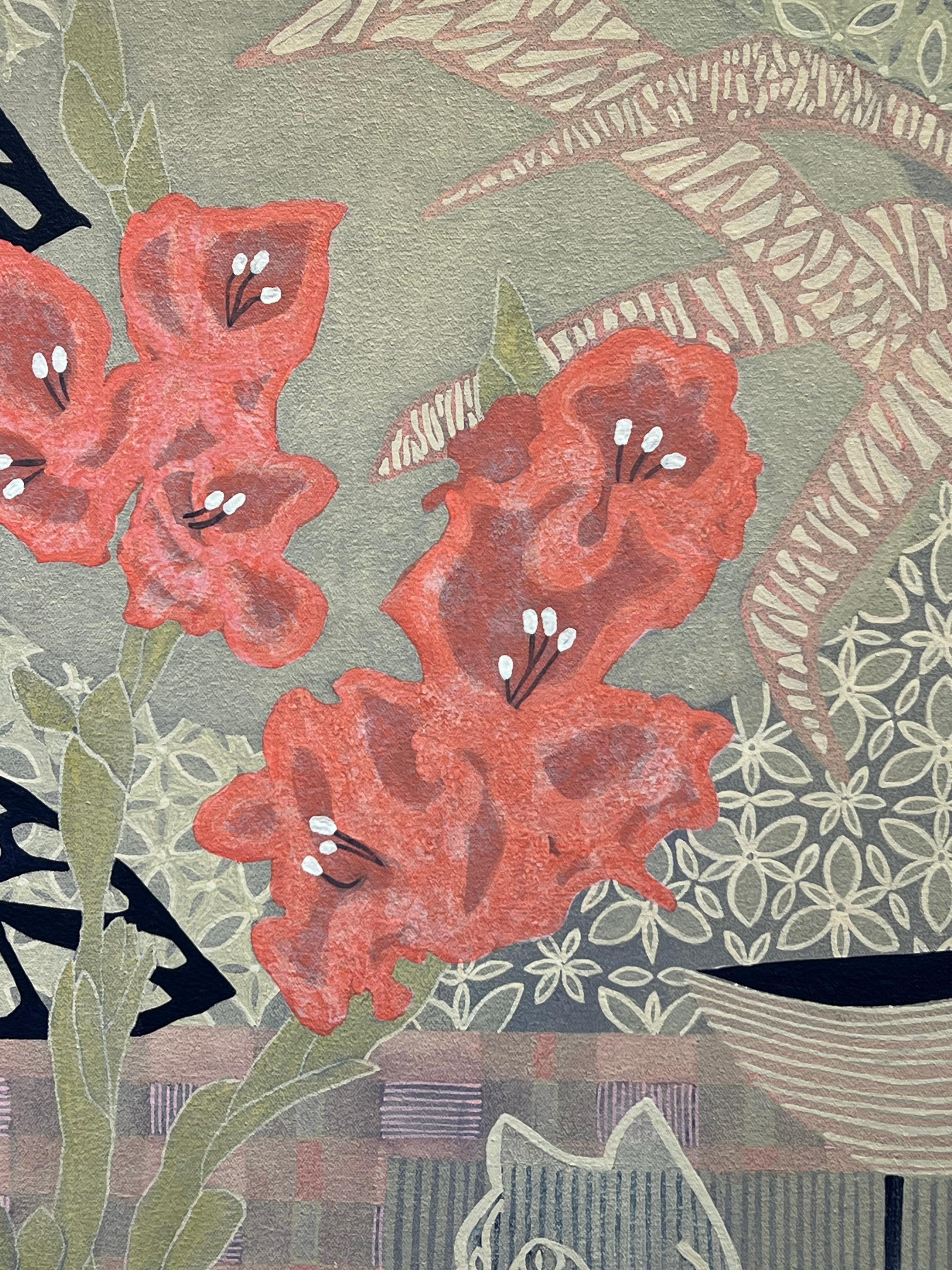 Destello - Painting Moderno de Linda Henningson