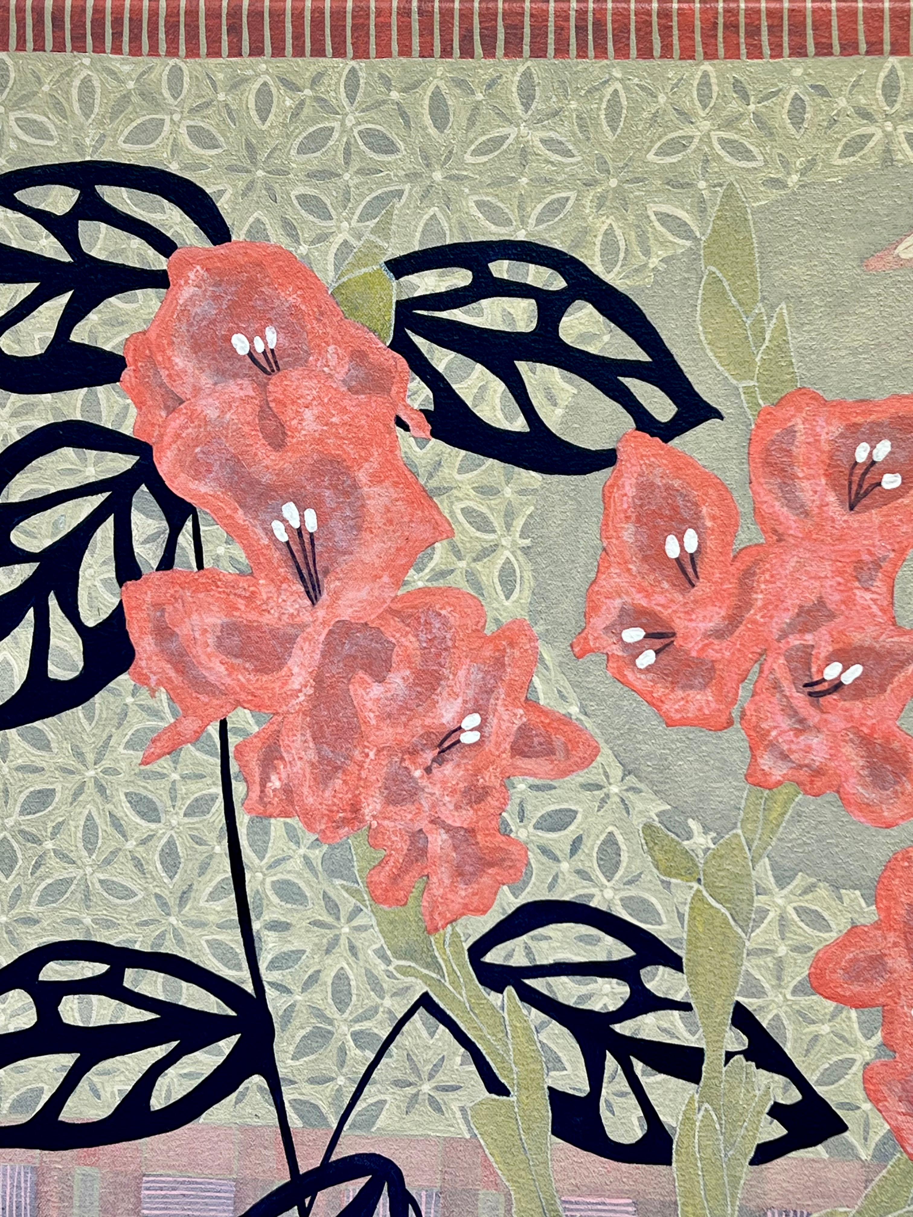 Destello - Interior Painting Beige de Linda Henningson