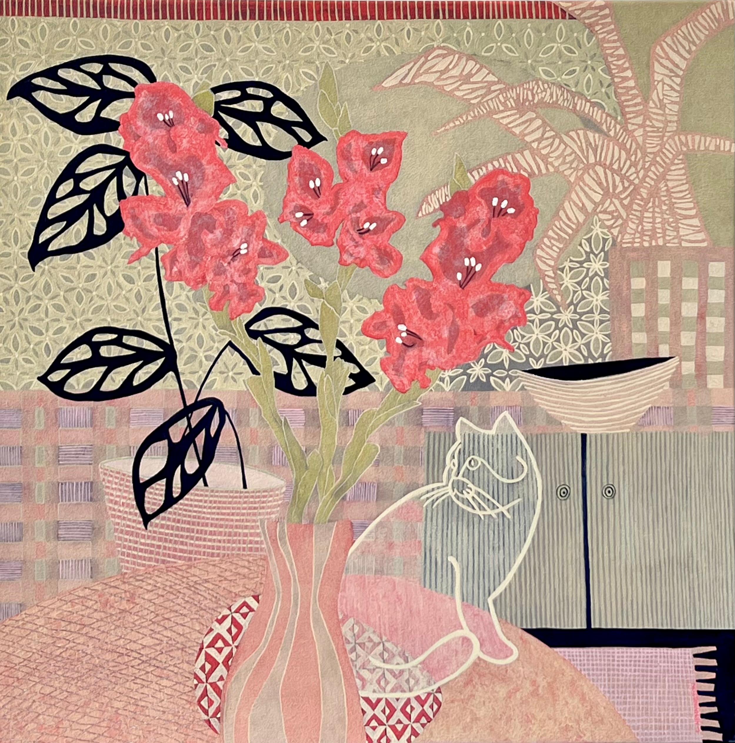 Interior Painting de Linda Henningson - Destello