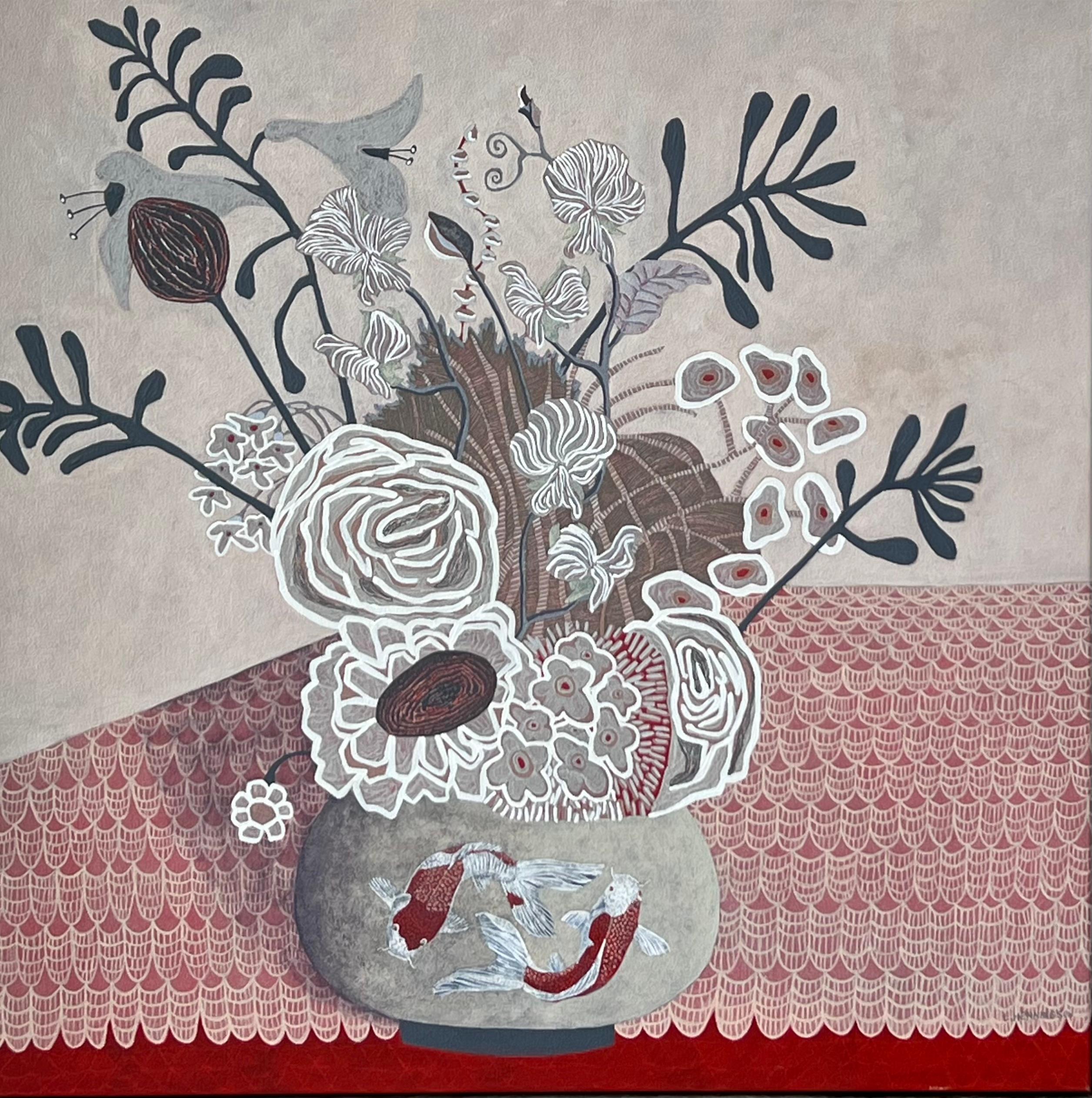Interior Painting de Linda Henningson - Luna de miel