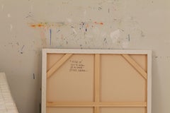 "9 Koi 23" - Bright Abstract Fish Underwater - red/orange/yellow/blue/green