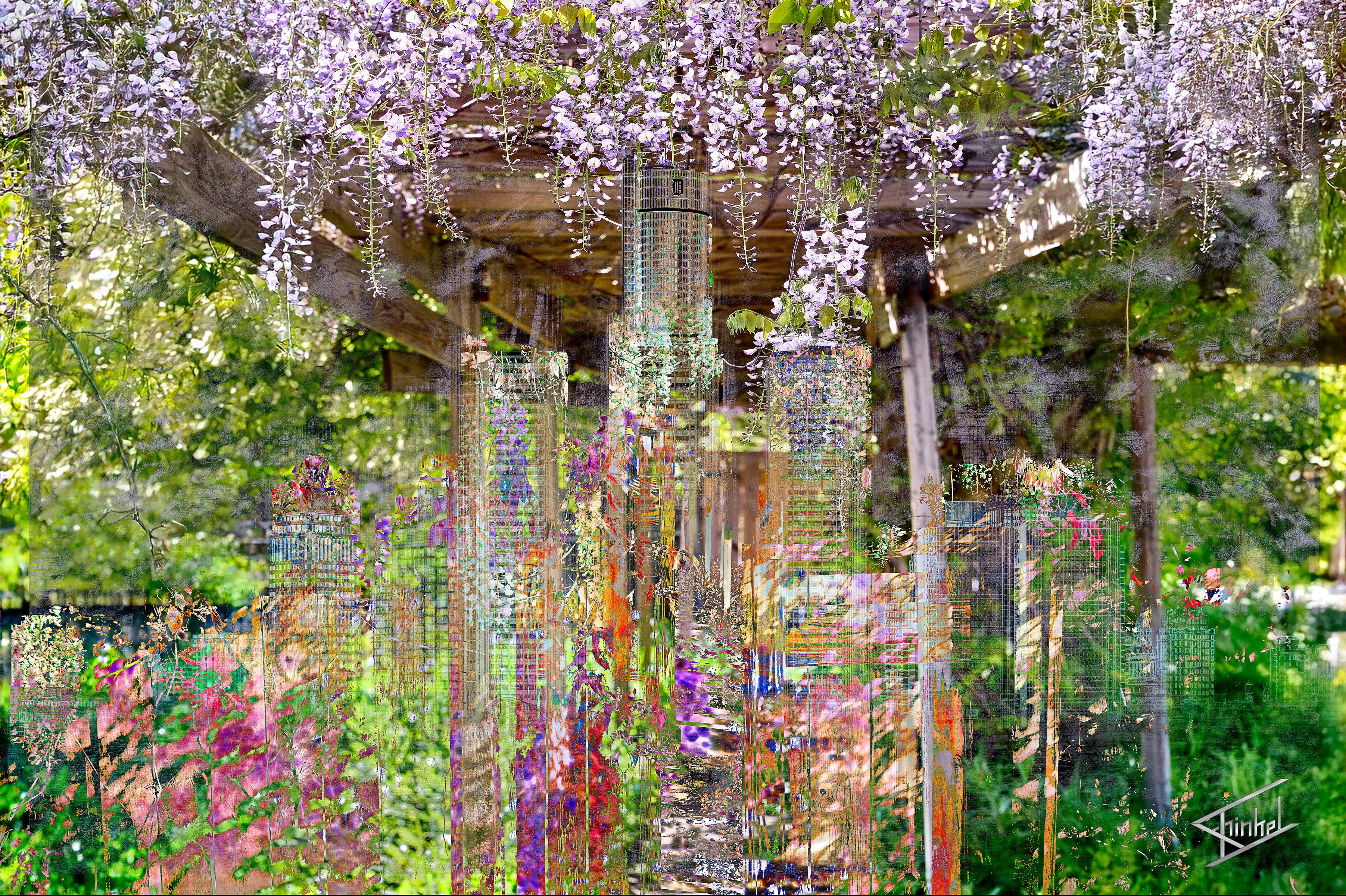 Ciudad en el GarDen