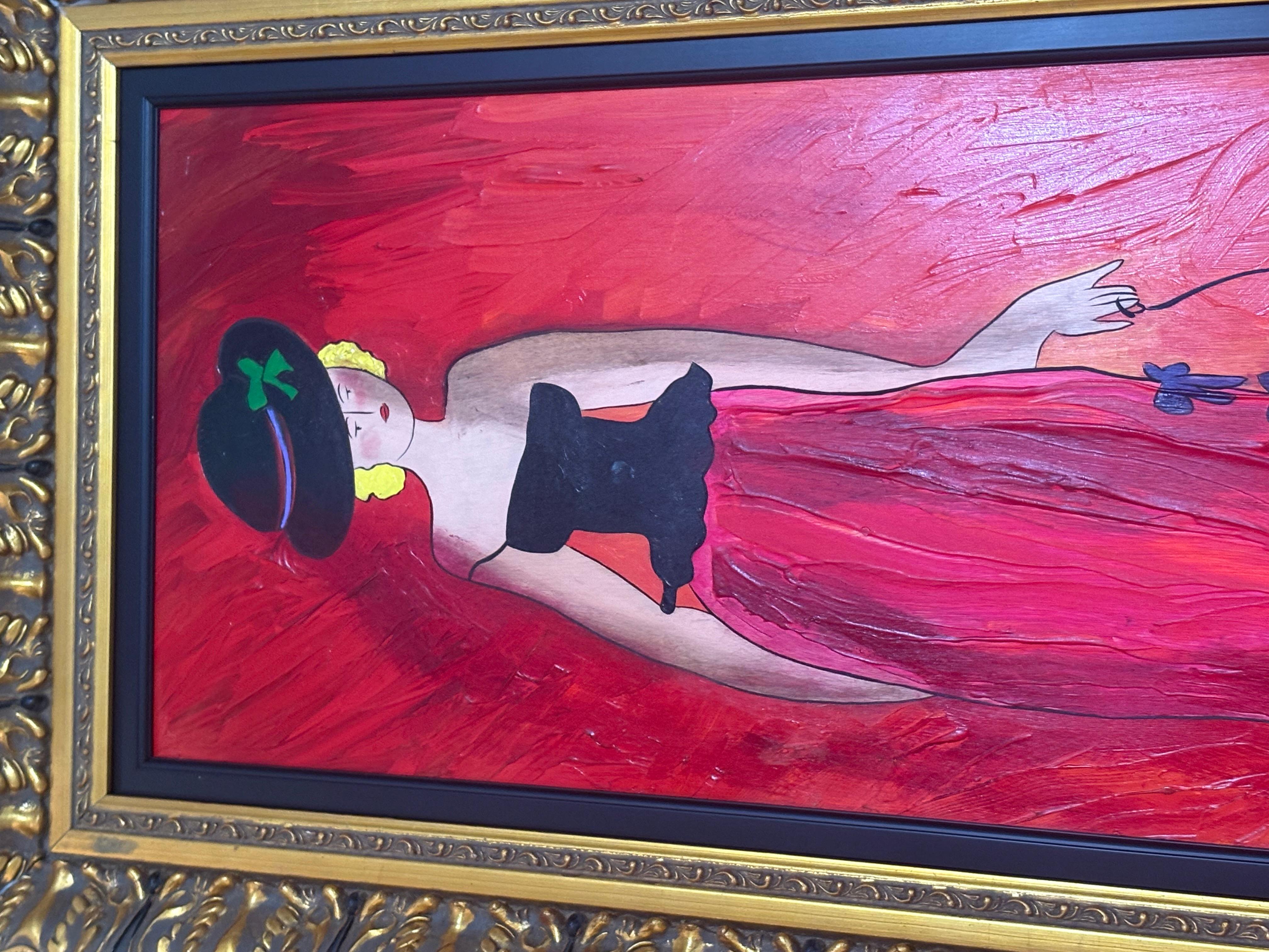 “The walking dog” For Sale 3