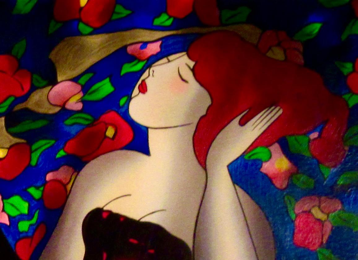 Fleurs, Fleurs, Fleurs For Sale 1