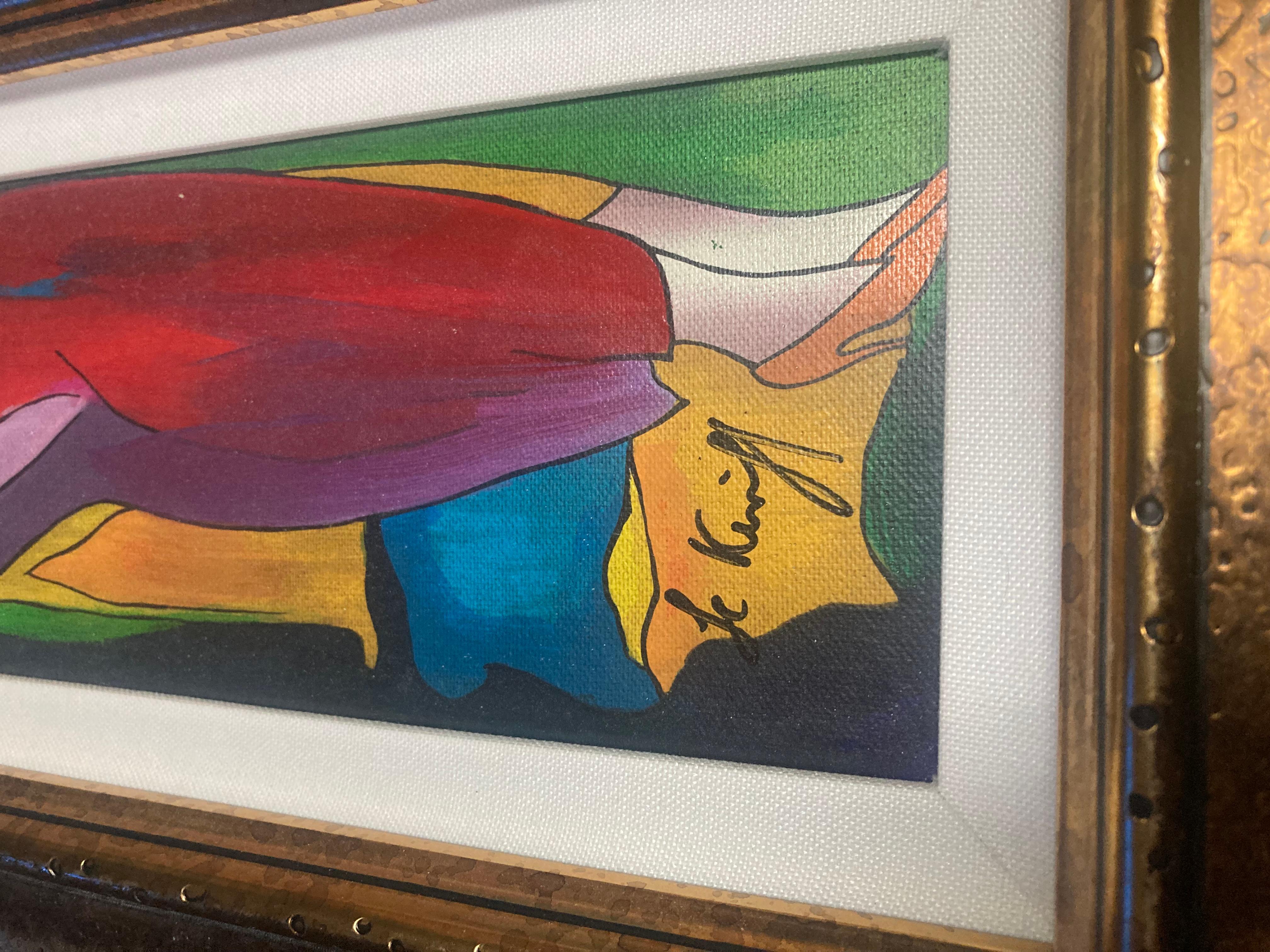 linda le kinff art value