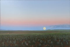 "Artemesia" (2024) By Linda Lillegraven, Original Landscape Oil Painting