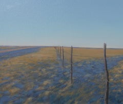 „The Past“ (2024) von Linda Lillegraven, Ölgemälde