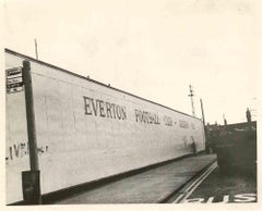 Everton Football Club by Linda Mcartney - Vintage Photo - 1970s