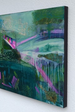 Deriva, Pintura Abstracta