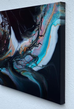 Acquiesce, Abstract Painting