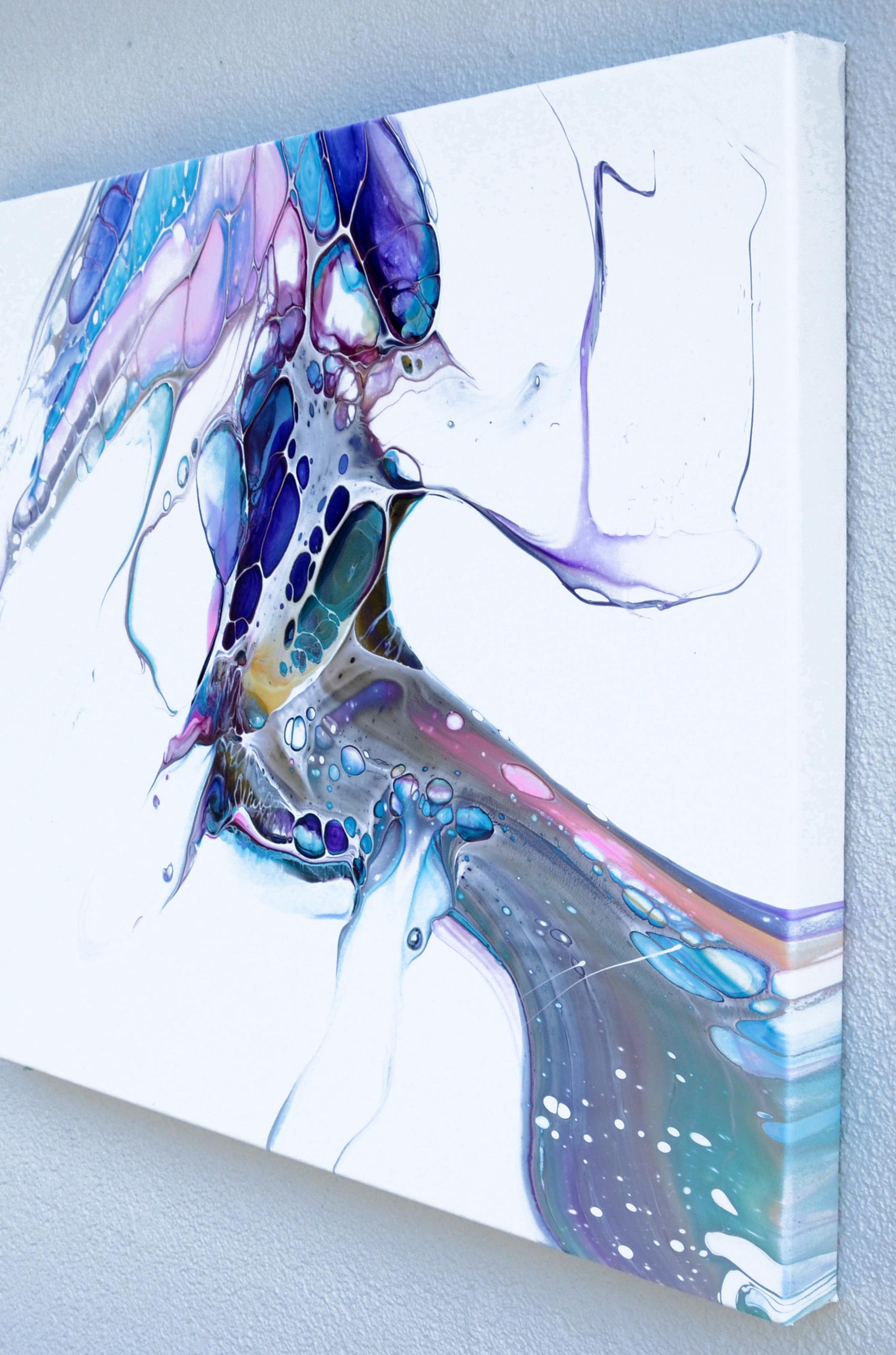 All in My Mind, Abstract Painting For Sale 1