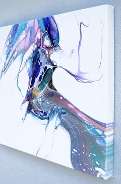 All in My Mind, Abstract Painting