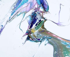 All in My Mind, Abstract Painting