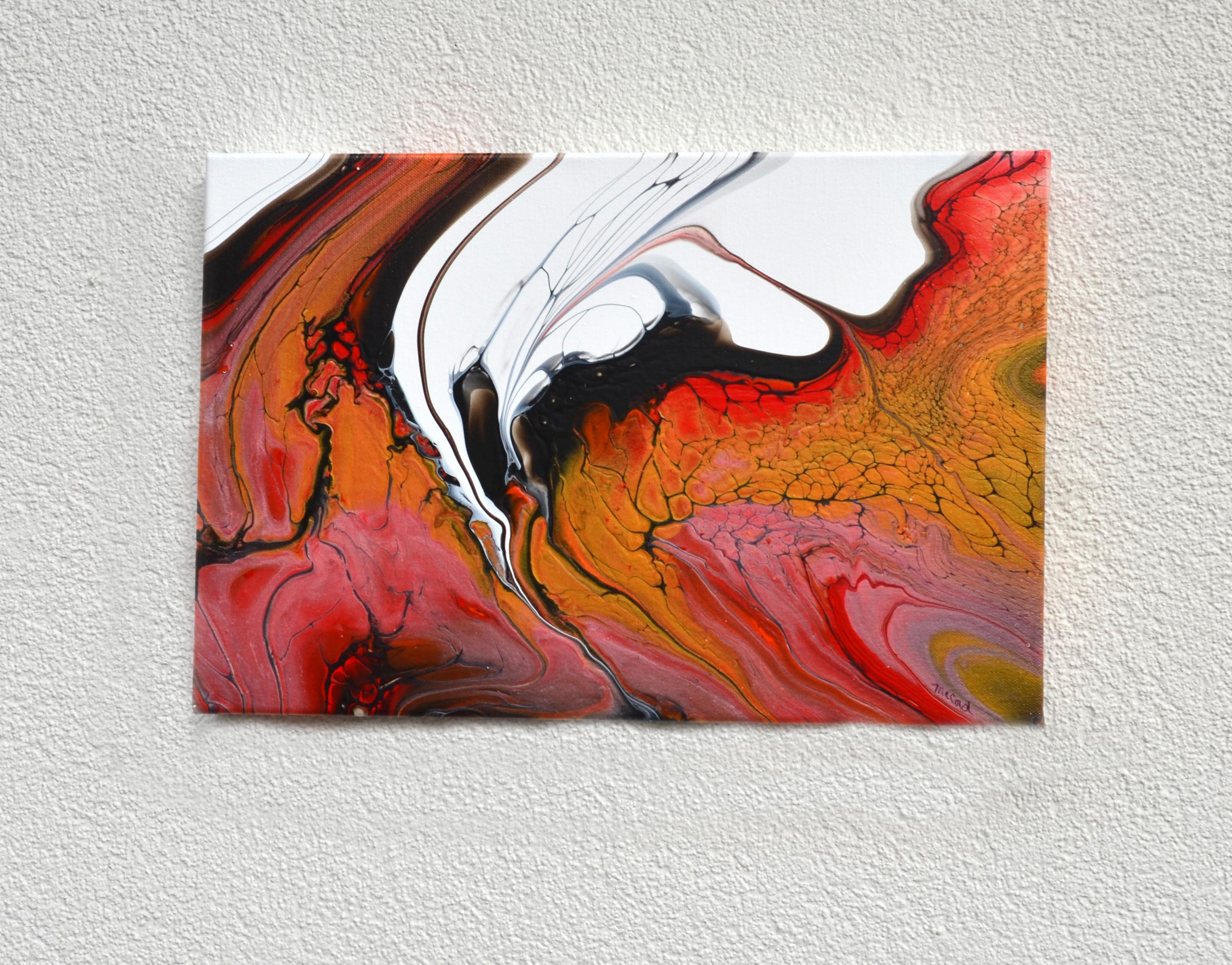 Ascend, Abstract Painting For Sale 2