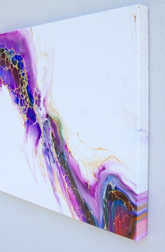 Bring It on Down, Abstract Painting