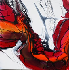 Eastward, Abstract Painting