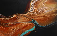 Elated, Pintura Abstracta