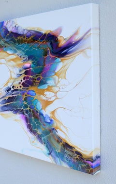 In the Spirit of Things, Abstract Painting