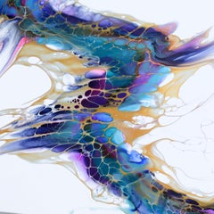 In the Spirit of Things, Abstract Painting