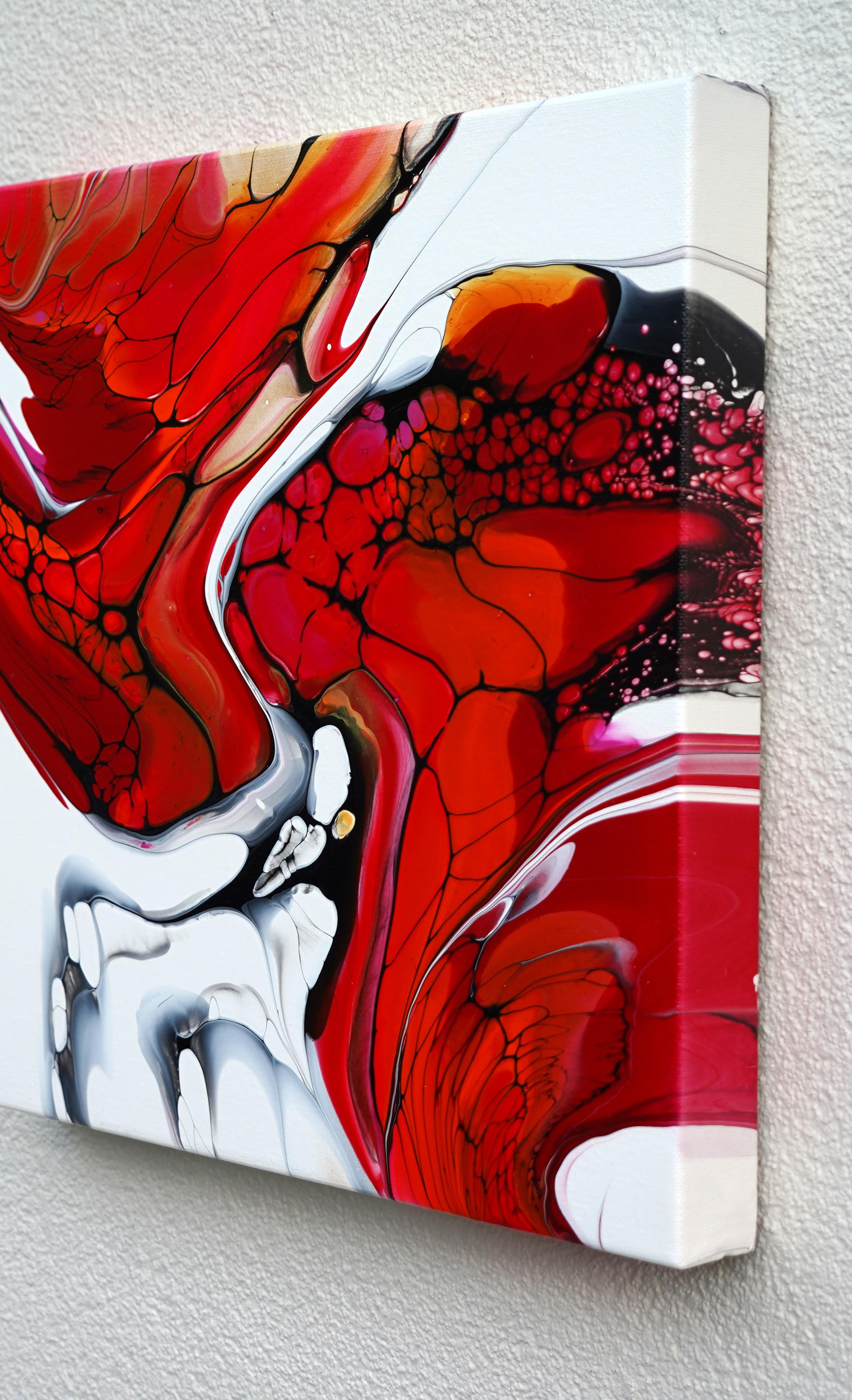 Reversal, Abstract Painting For Sale 1