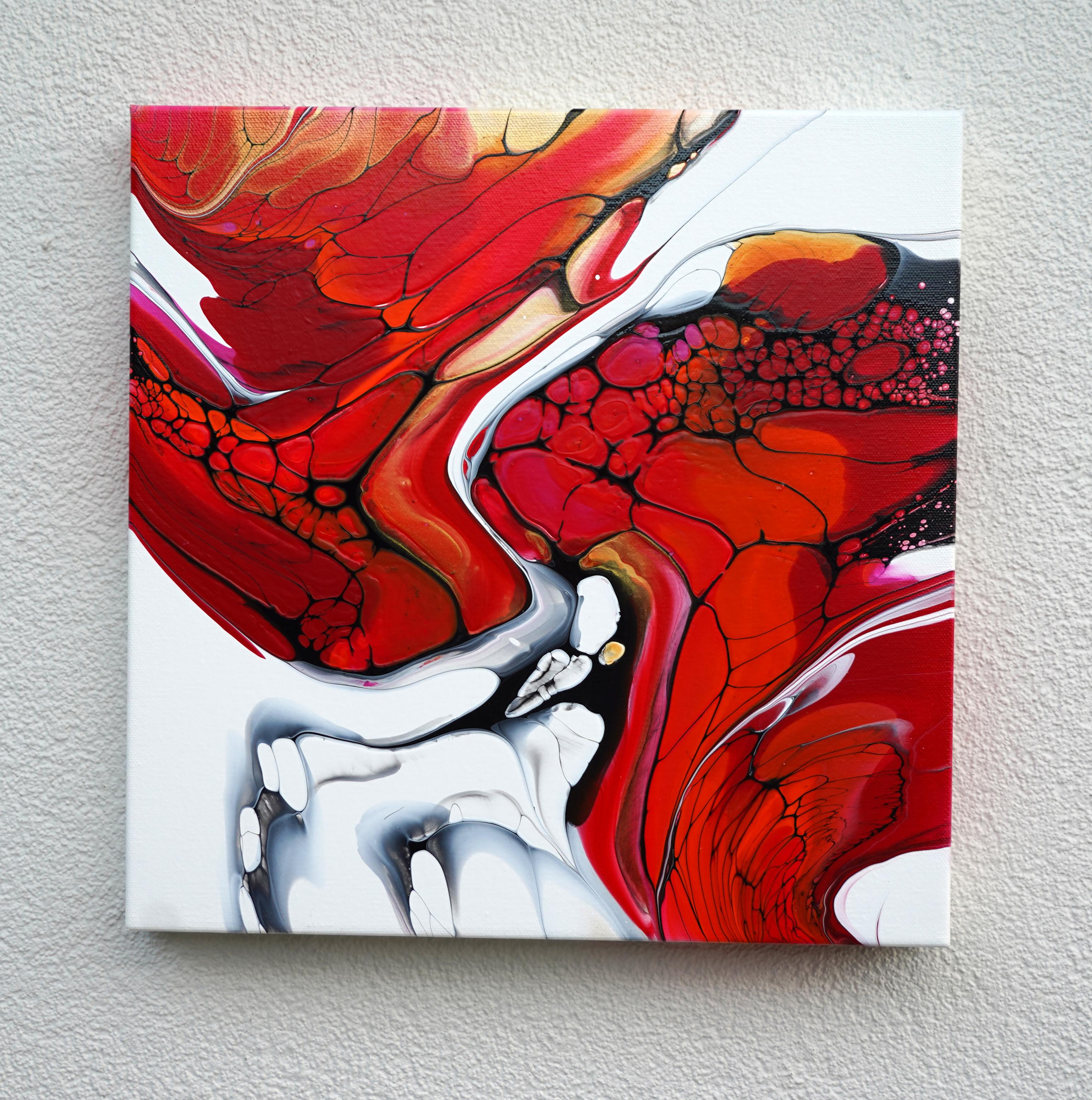 Reversal, Abstract Painting For Sale 2