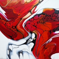 Reversal, Abstract Painting